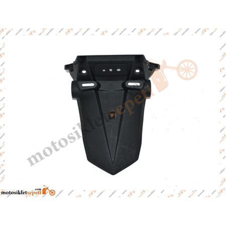 Arka Çamurluk Kuyruğu - Rks Bolero 50