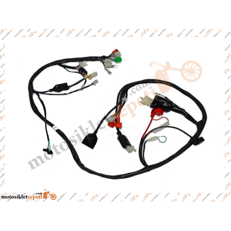 Elektrik Tesisatı - Rks Bolero 50