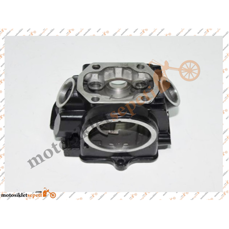 Silindir Üst Kapak - Rks X-Power 50