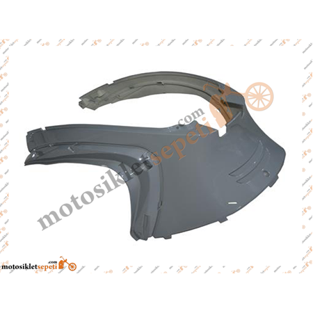 Orta Birleştirici - Rks Dark Blue 125