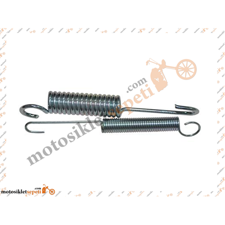Yan Sehpa Yayı - Rks Premium 125