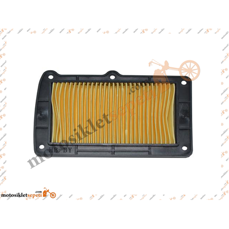 Hava Filtresi İçi - Rks Premium 125