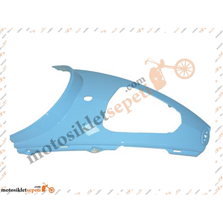 Arka Yan Panel Birleştirici - Rks Bitter 125