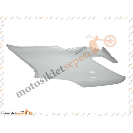 Arka Yan Panel Sol - Kuba Zenzero 125