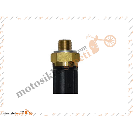 Hararet Muşuru - Rks Newlight 125 / Newlight 125 Pro