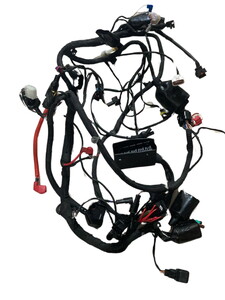 QJ SRK 125 R ELEKTRİK TESİSATI