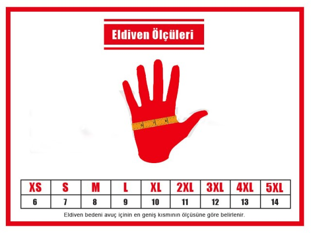 Eldiven
